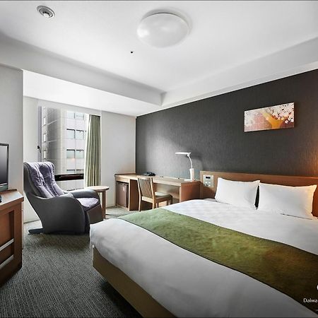 Daiwa Roynet Hotel Kyoto Shijo Karasuma Buitenkant foto