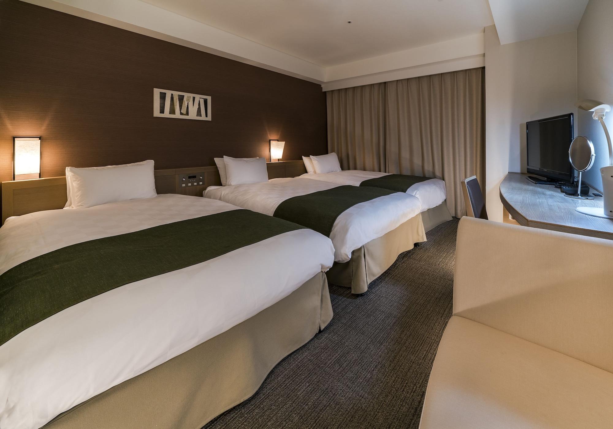 Daiwa Roynet Hotel Kyoto Shijo Karasuma Buitenkant foto
