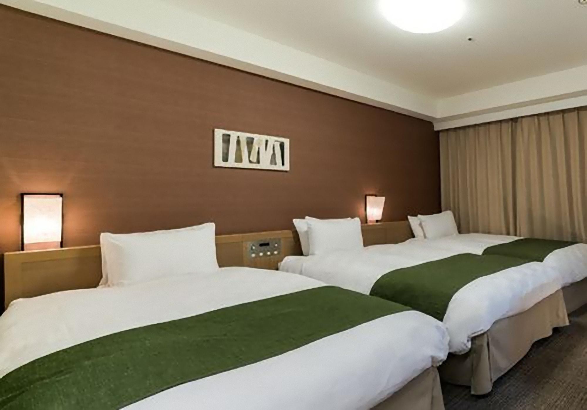 Daiwa Roynet Hotel Kyoto Shijo Karasuma Buitenkant foto