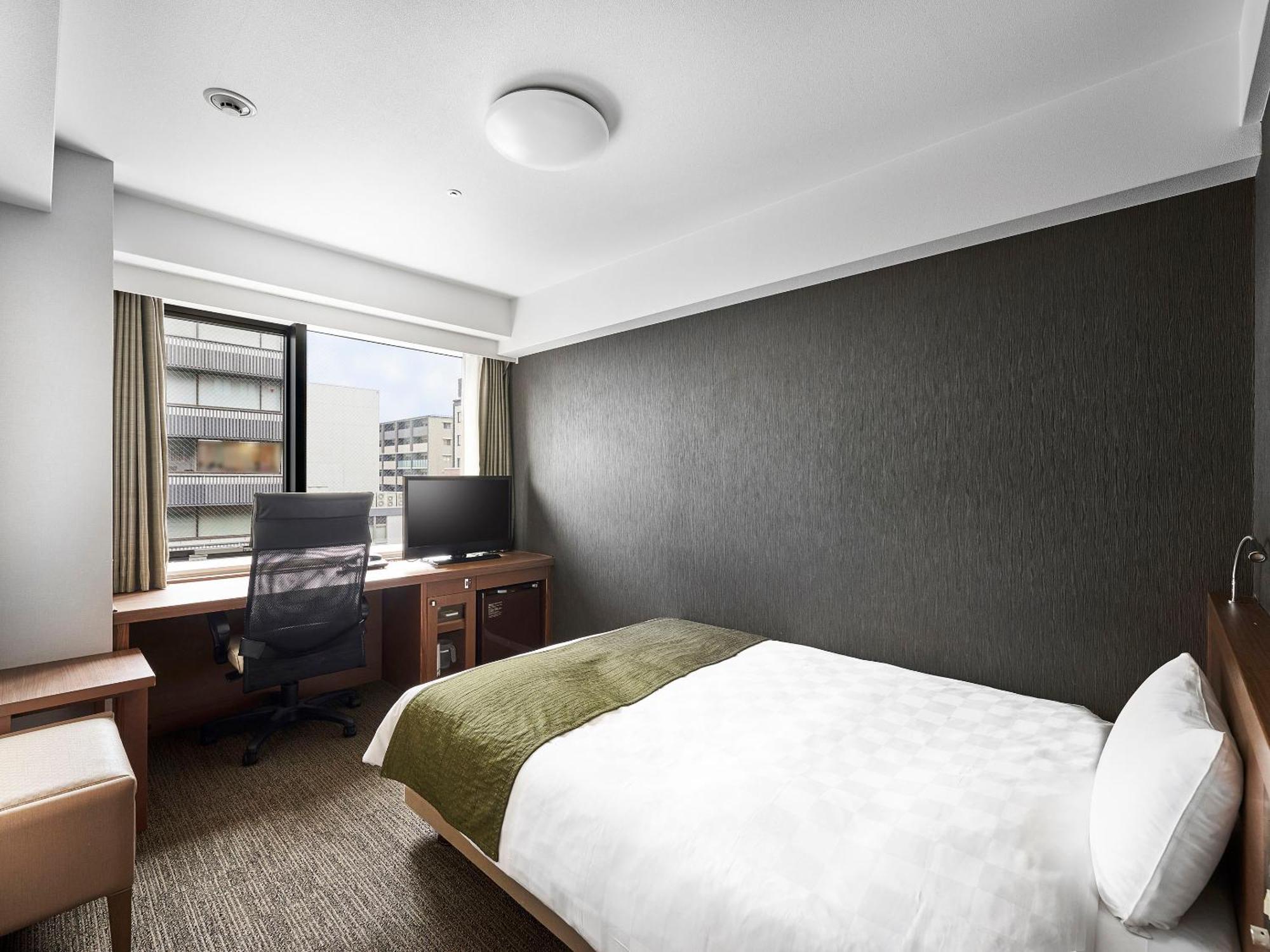 Daiwa Roynet Hotel Kyoto Shijo Karasuma Buitenkant foto