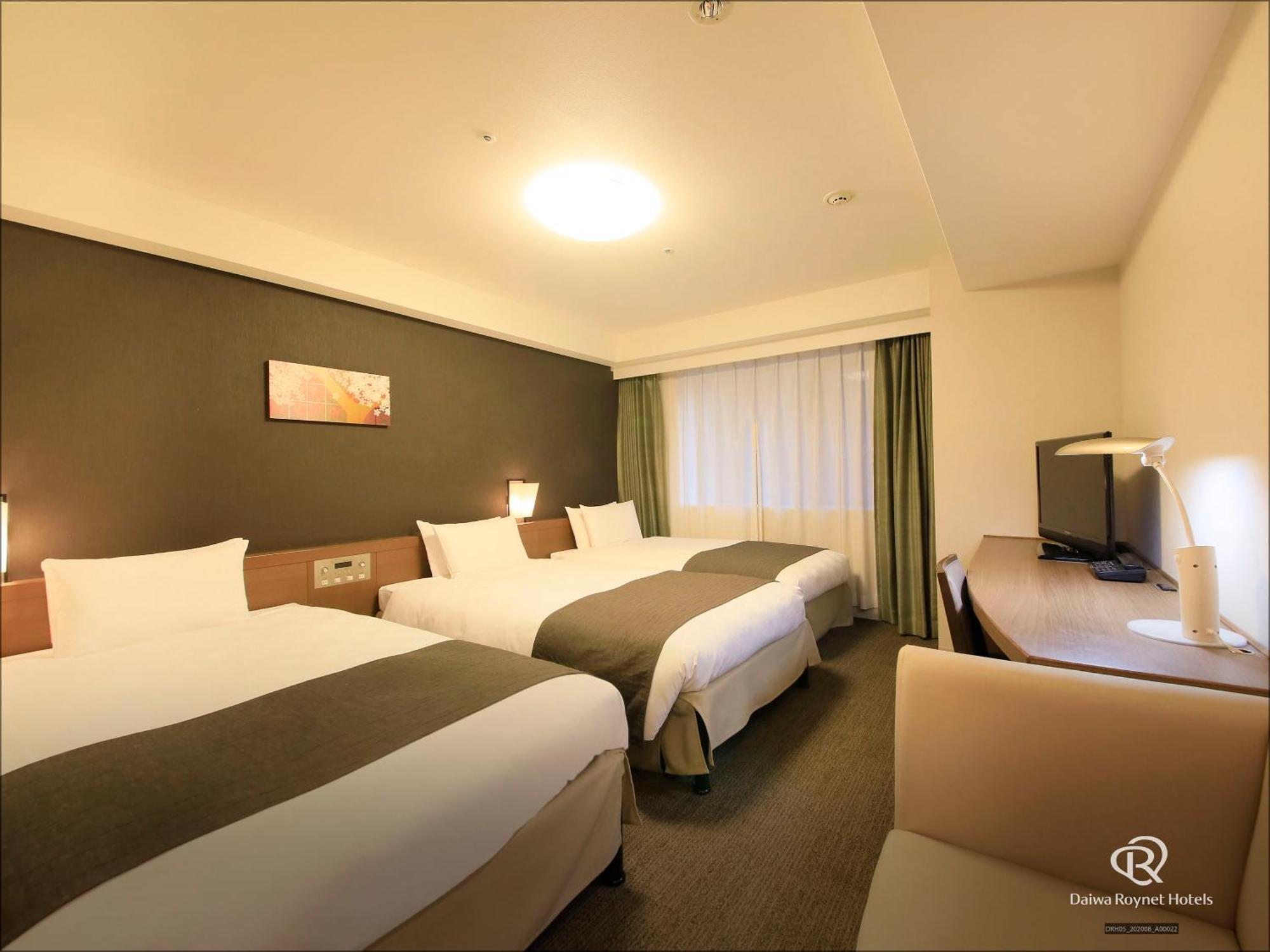 Daiwa Roynet Hotel Kyoto Shijo Karasuma Buitenkant foto