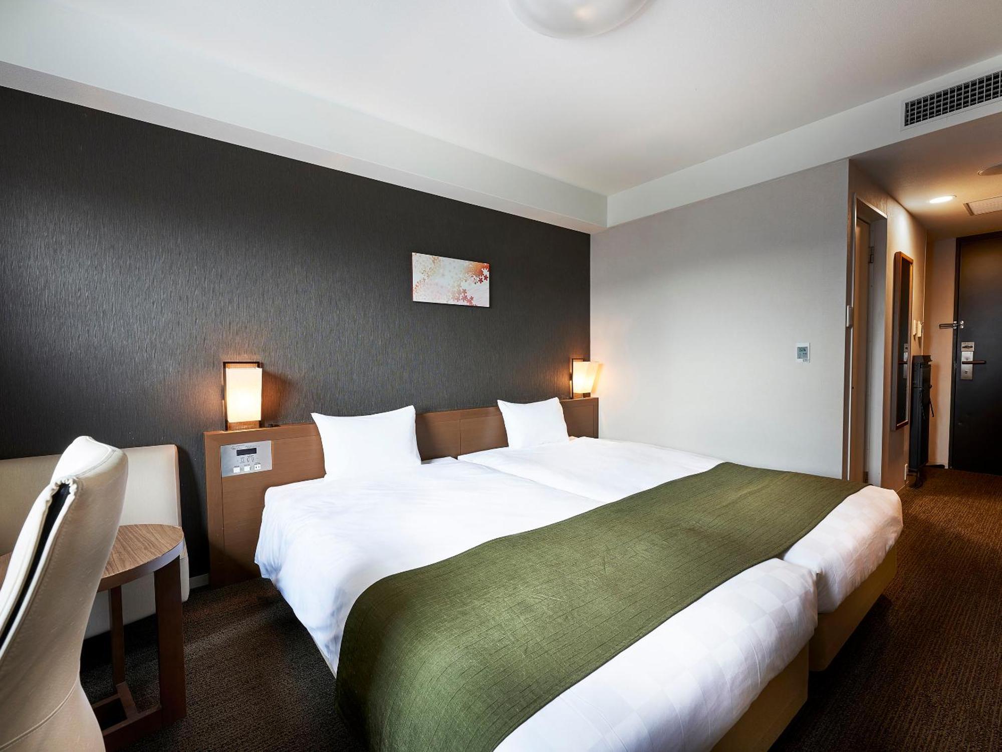 Daiwa Roynet Hotel Kyoto Shijo Karasuma Buitenkant foto