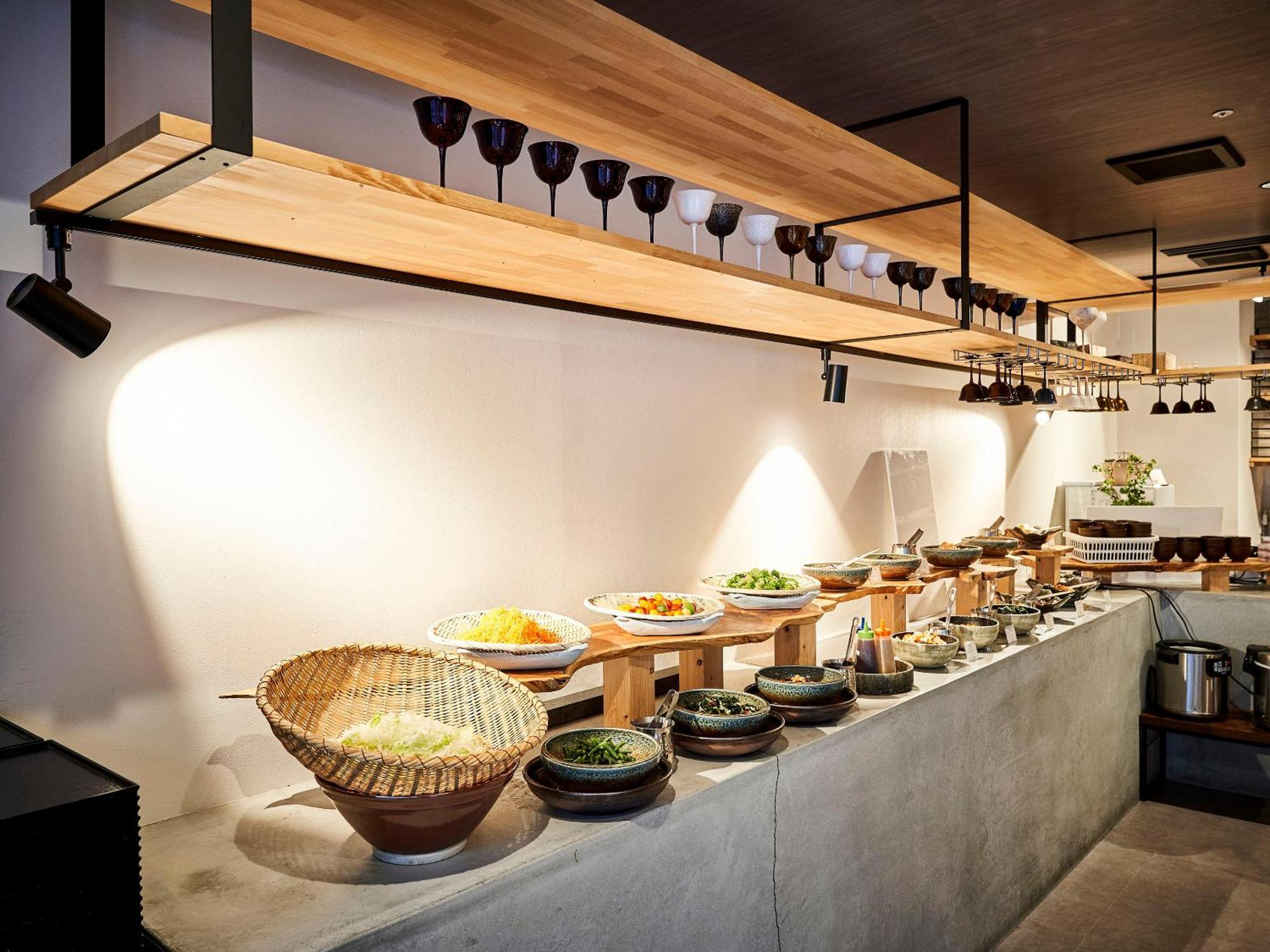 Daiwa Roynet Hotel Kyoto Shijo Karasuma Buitenkant foto