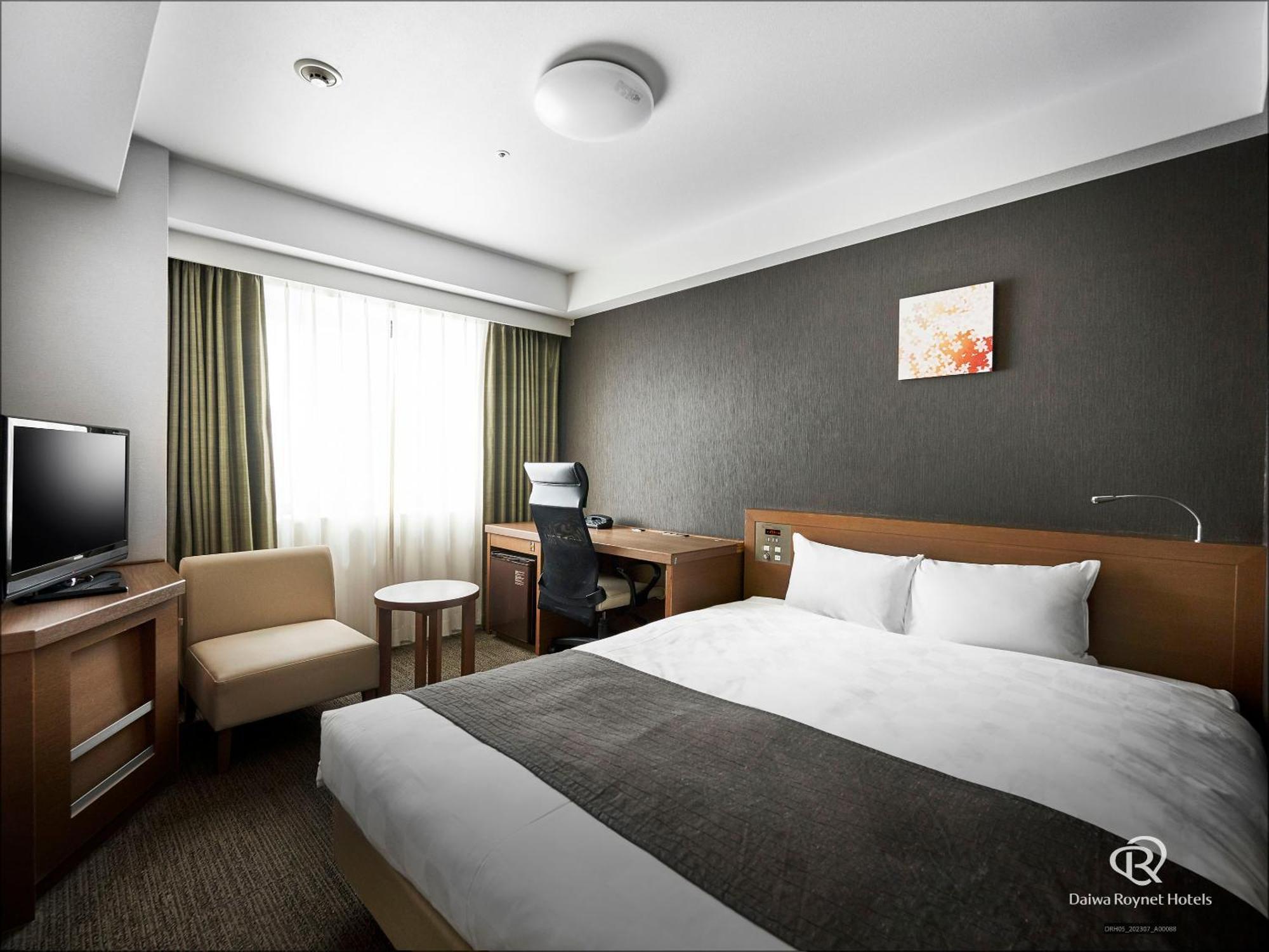 Daiwa Roynet Hotel Kyoto Shijo Karasuma Buitenkant foto