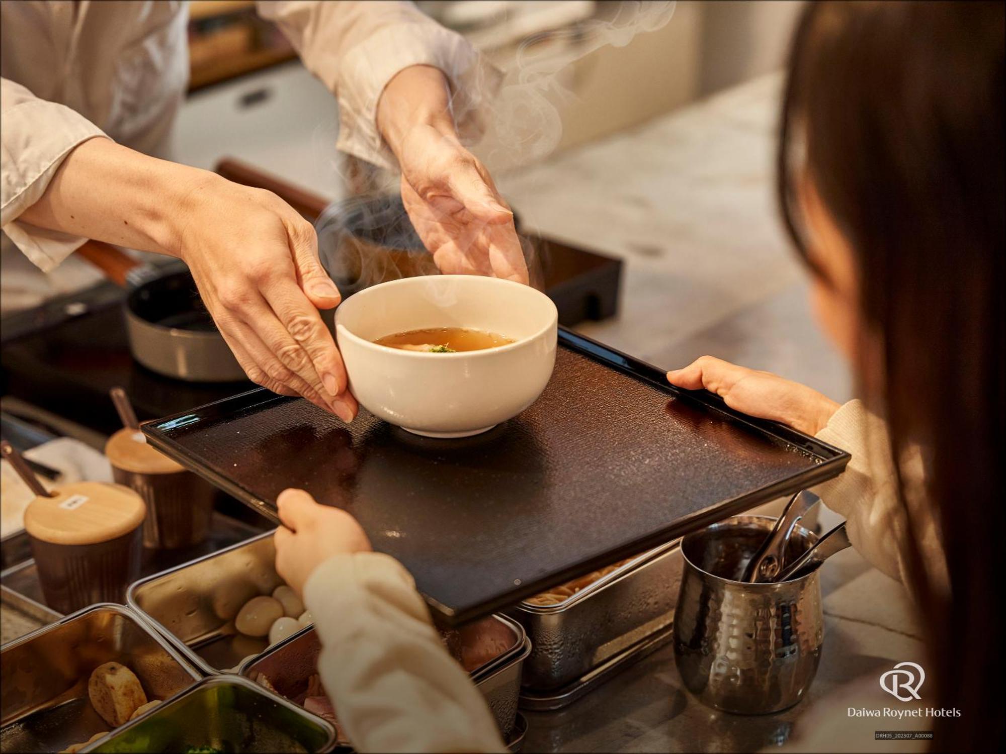 Daiwa Roynet Hotel Kyoto Shijo Karasuma Buitenkant foto